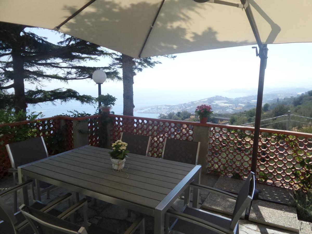 Tramonti E Mare 2 Villa Cipressa Екстериор снимка