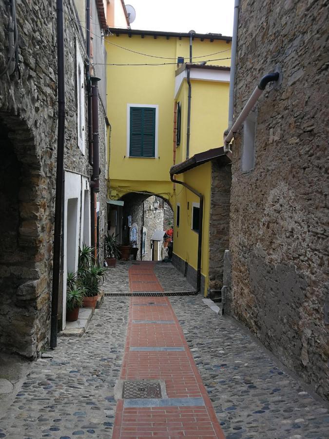 Tramonti E Mare 2 Villa Cipressa Екстериор снимка