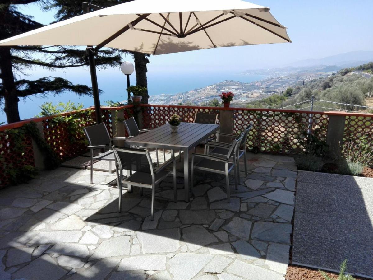 Tramonti E Mare 2 Villa Cipressa Екстериор снимка