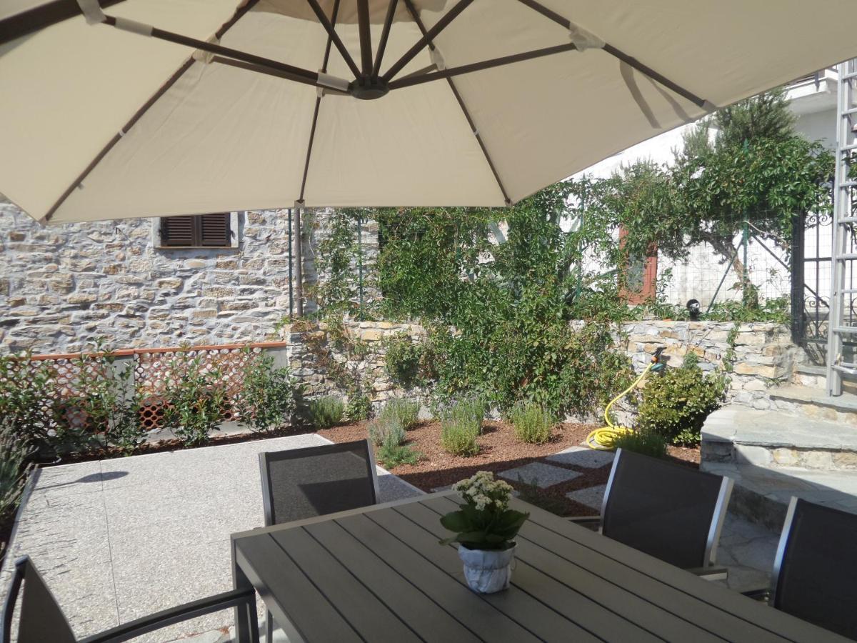 Tramonti E Mare 2 Villa Cipressa Екстериор снимка