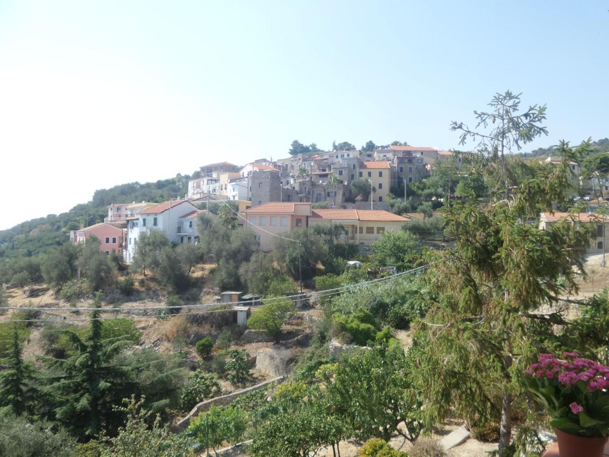 Tramonti E Mare 2 Villa Cipressa Екстериор снимка